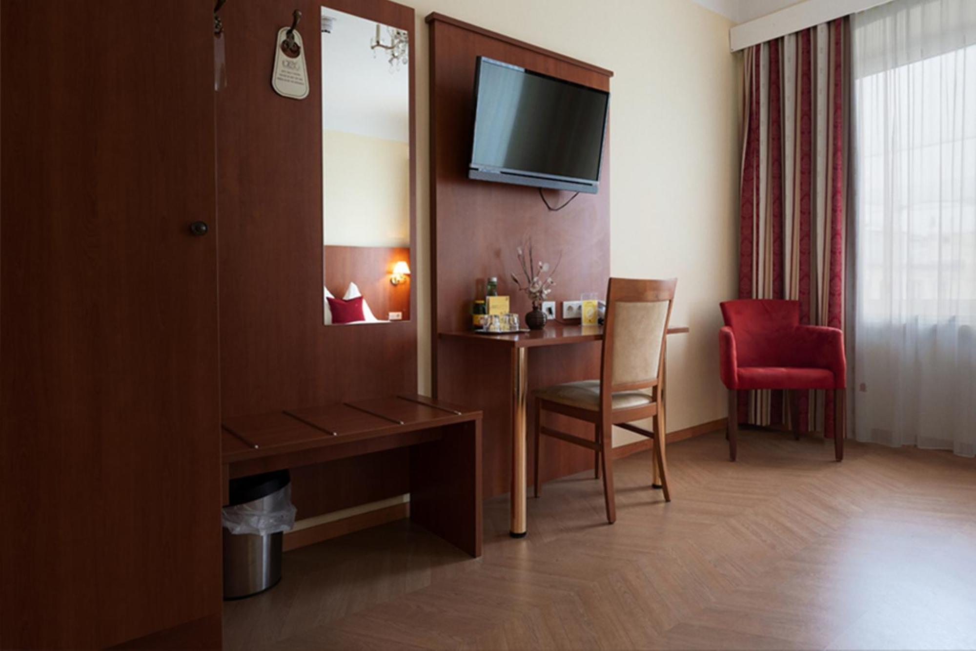 Budget Double Room