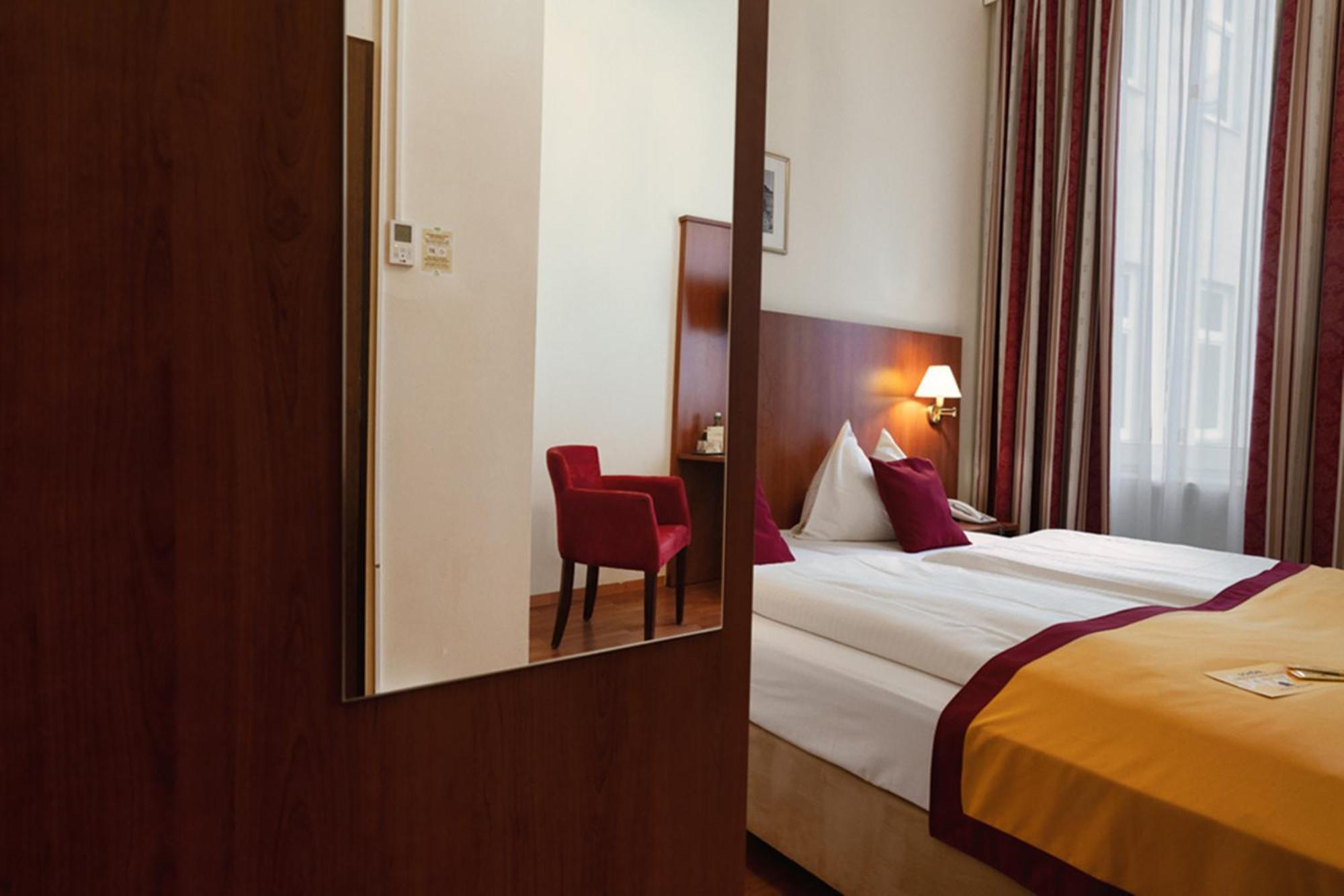 Budget Double Room