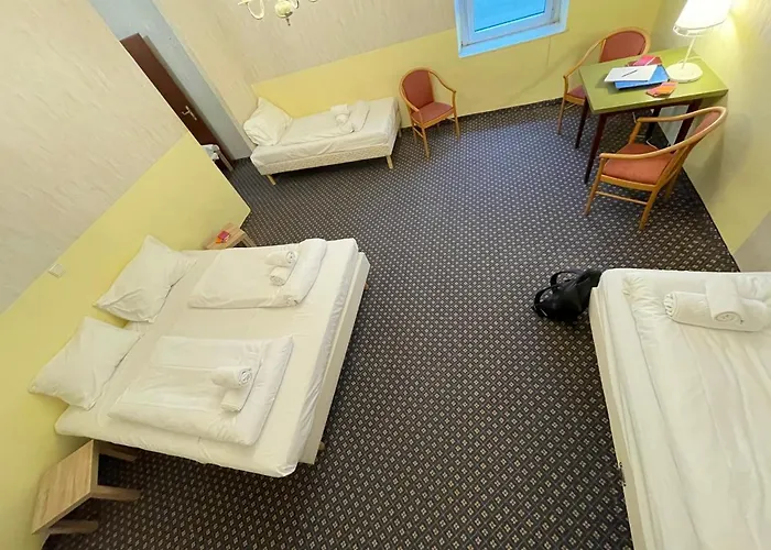 Hotel Tabor Rooms Vienna