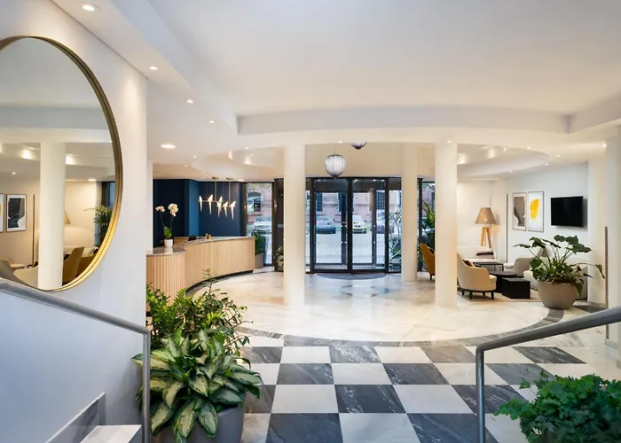 Austria Trend Hotel Lassalle Wien