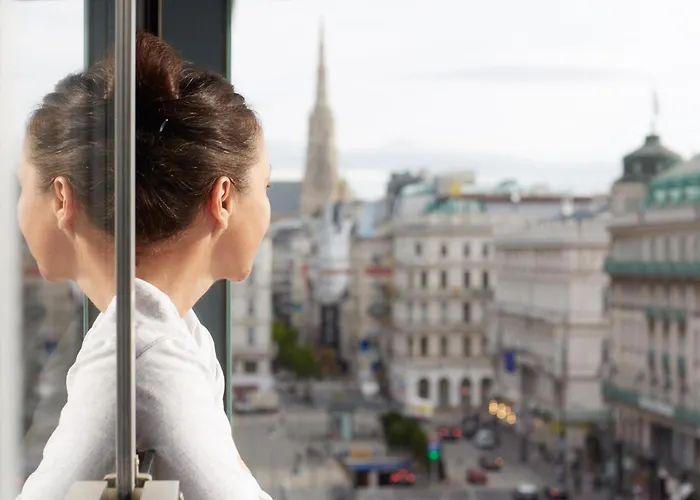 Living Hotel An Der Oper Wien